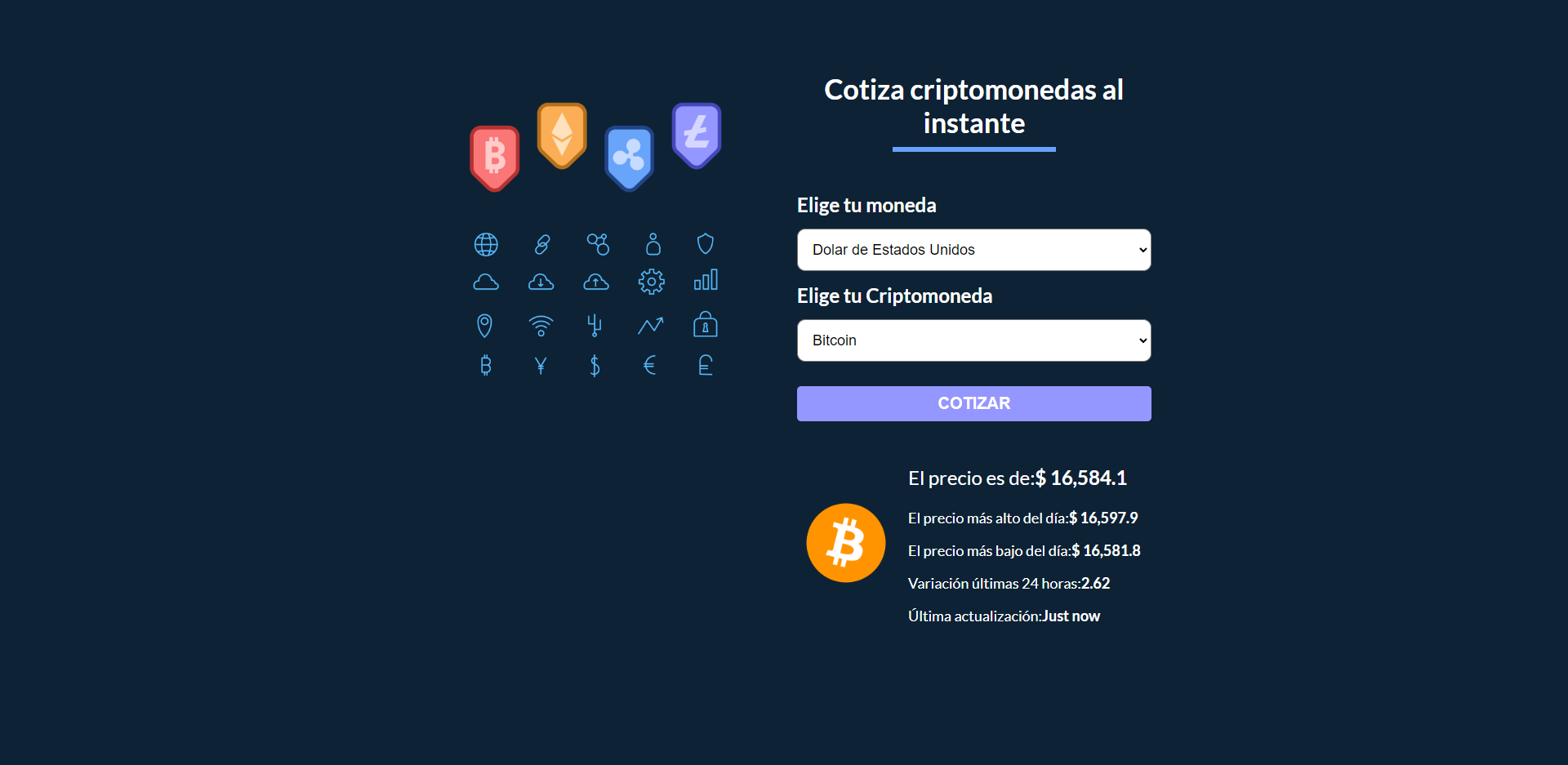 Manuel Cebreiro - Desarrollador Full Stack | React, Angular, Node.js ...
