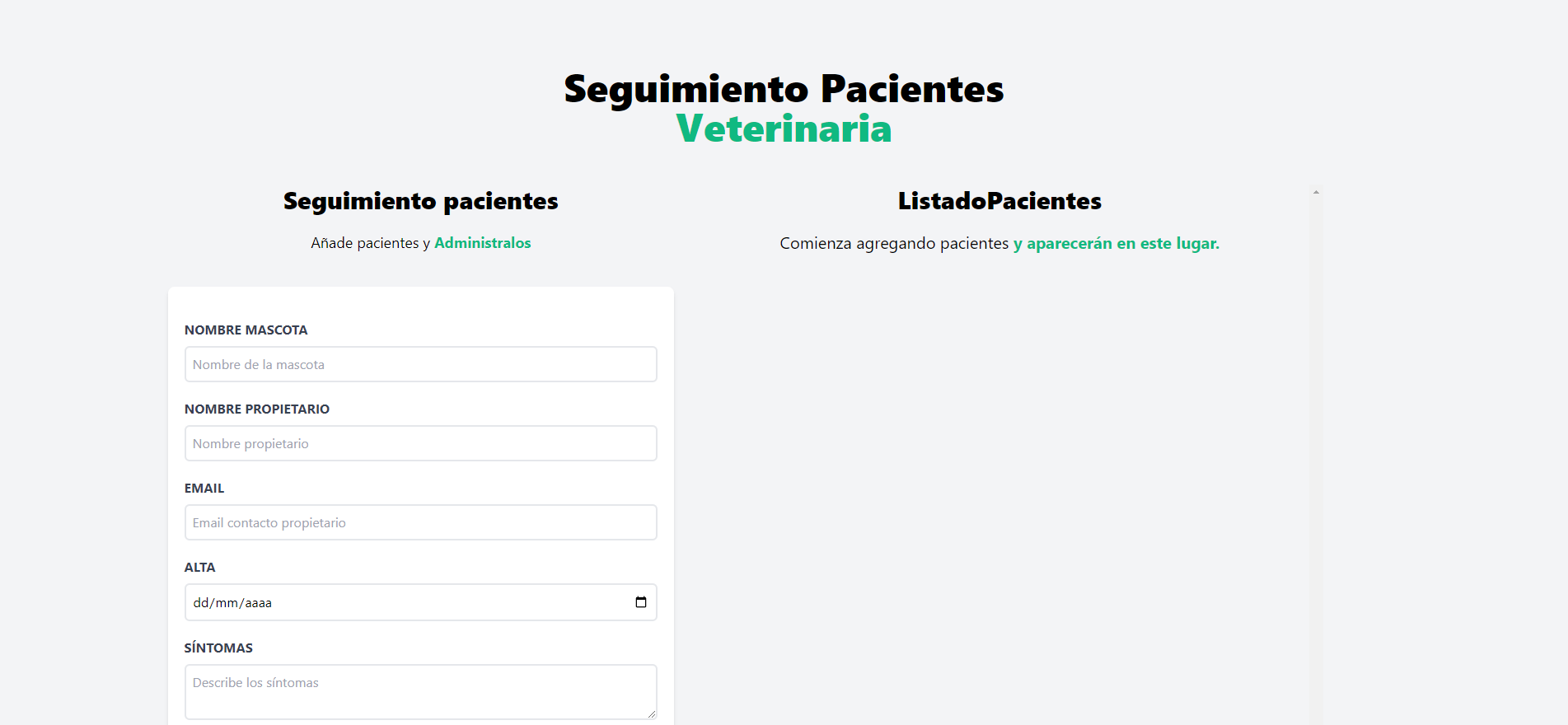 Manuel Cebreiro - Desarrollador Full Stack | React, Angular, Node.js ...